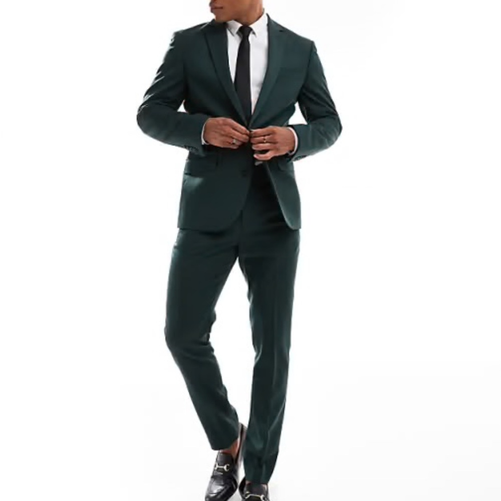 ASOS Slim Fit Suit